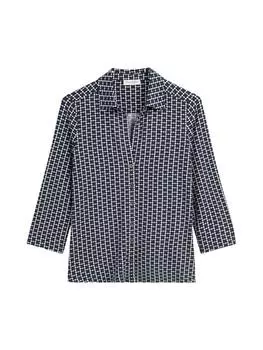 Блузка Marc O'Polo, разноцветный