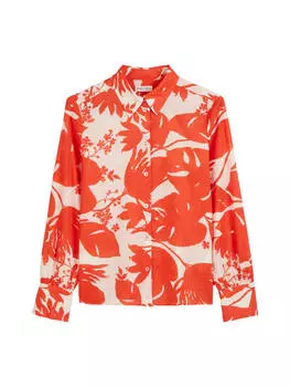 Блузка Marc O'Polo, разноцветный