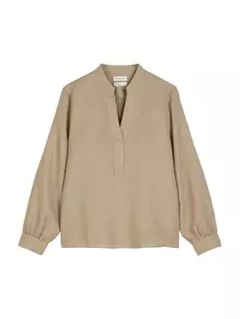 Блузка Marc O'Polo, серо-коричневый