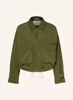 Блузка Marc O'Polo, зеленый