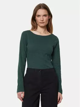 Блузка Marc O'Polo, зеленый