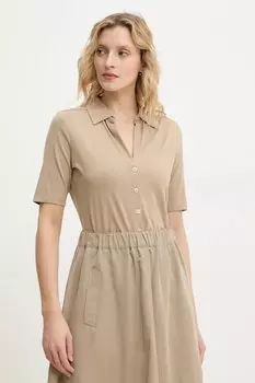 Блузка Marc O'Polo, зеленый