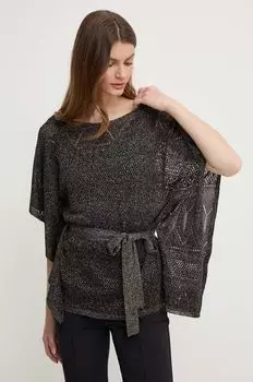 Блузка Marciano Guess, черный