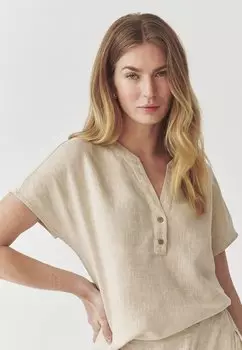 Блузка Marelli TATUUM, бежевый