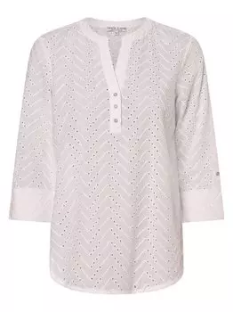 Блузка Marie Lund, белый