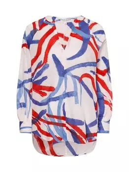 Блузка Marie Lund, белый