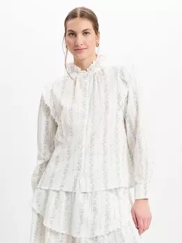 Блузка Marie Lund, белый