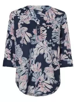 Блузка Marie Lund, индиго