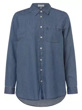 Блузка Marie Lund, индиго