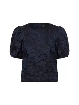 Блузка Marie Lund, морской