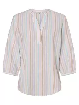 Блузка Marie Lund, разноцветный
