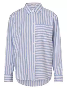 Блузка Marie Lund, синий