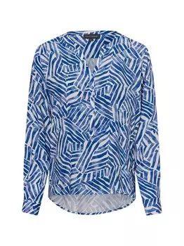 Блузка Marie Lund, синий