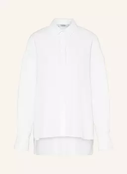 Блузка Марика S Max Mara, белый