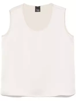 Блузка Marina Rinaldi Edita, нейтральный