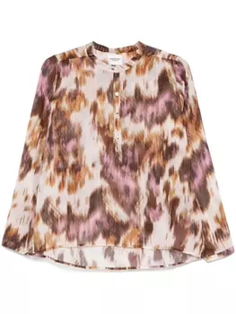 Блузка Мария MARANT TOILE, розовый