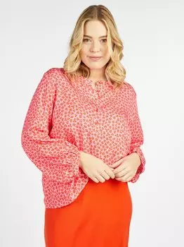 Блузка мариса Lovely Sisters, розовый