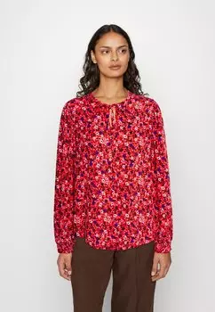 Блузка Marks & Spencer, красный