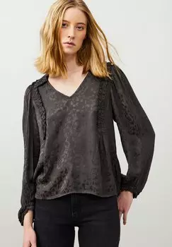 Блузка MARLEY Odd Molly, темно-серый