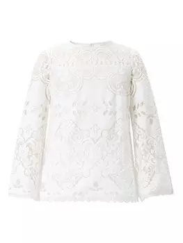 Блузка MARLO Estelle, белый