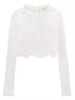 Блузка MARLO Rose, белый