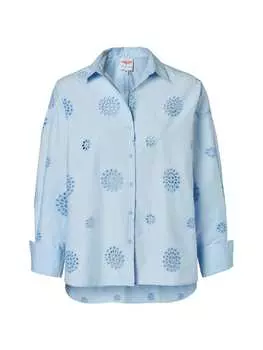 Блузка Mart Visser, цвет caroline tensen notthingham bluse hellblau