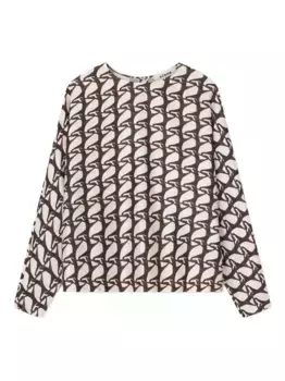 Блузка Mary AERON, нейтральный