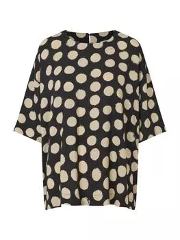 Блузка MASAI , черный