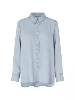 Блузка MASAI , цвет light denim