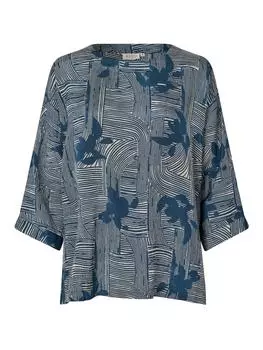Блузка MASAI , цвет sargasso sea