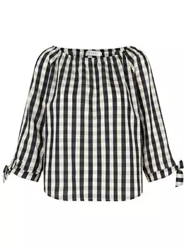 Блузка Masai Danise, черный