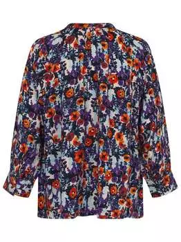 Блузка Masai, фиолетовый