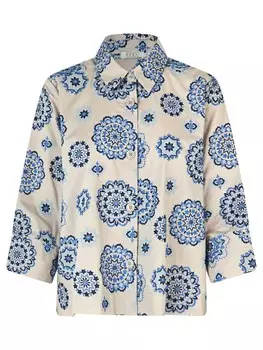 Блузка Masai MaIdakaia, кремовый