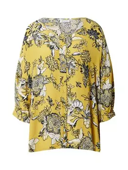 Блузка Masai MAImpi, желтый