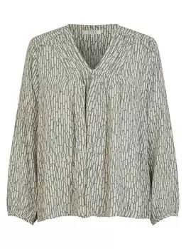 Блузка Masai, зеленый