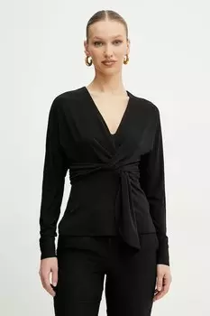 Блузка MATILDE Marciano Guess, черный