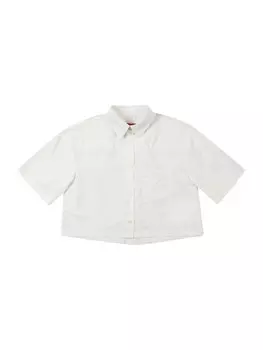 Блузка MAX&Co., белый