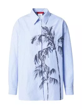 Блузка MAX&Co. LAMBERT, синий