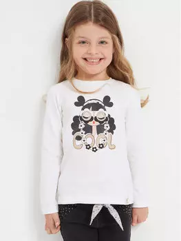 Блузка Mayoral, экрю