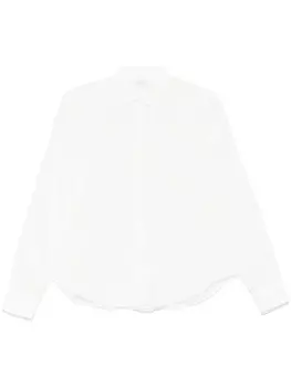 Блузка Mazzarelli Kelly, белый