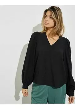 Блузка mbyM ADDILYN, черный