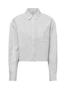 Блузка mbym Emmelia, слоновая кость