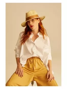 Блузка & me, белый