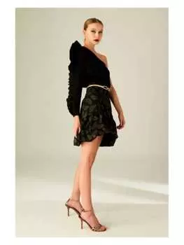 Блузка & me, черный