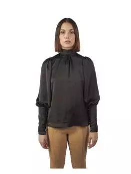 Блузка & me, черный