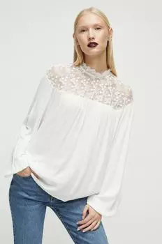 Блузка Medicine, белый