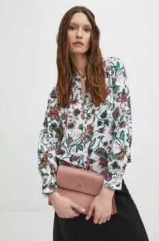 Блузка Medicine, белый