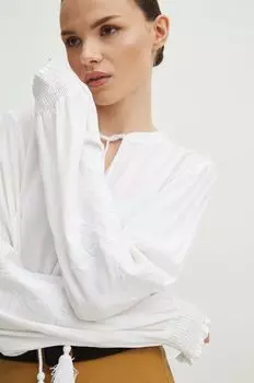 Блузка Medicine, белый