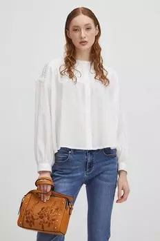 Блузка Medicine, белый