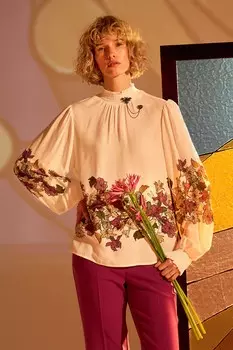 Блузка Medicine, белый